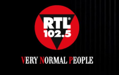 logo rtl 102.5 tv